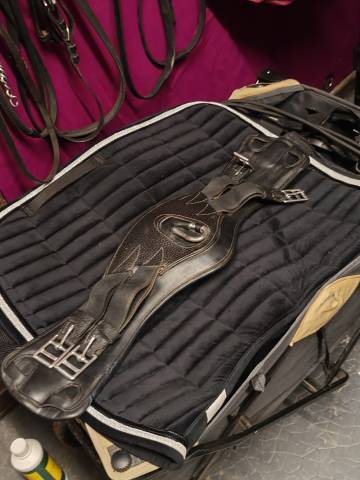 Sella da dressage Devoucoux  18" - 2022