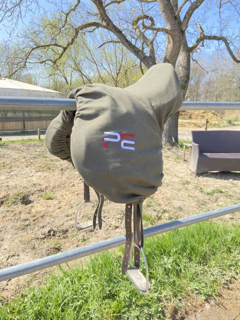 Sella da cross  Premier ÉQUINE Deauville  17" - 2024