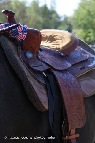 Sella western  Royal showman 16" - 2022