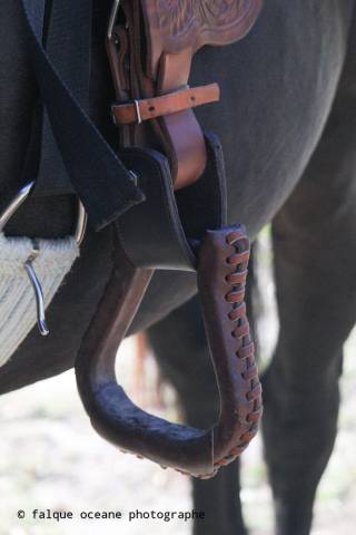 Sella western  Royal showman 16" - 2022