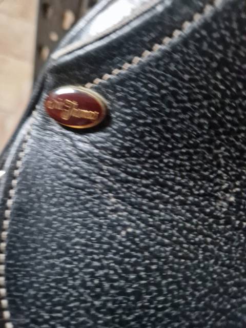 Sella mista Eric Thomas  17" - 2018