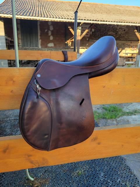 Sella mista Equipe  17" - 2016