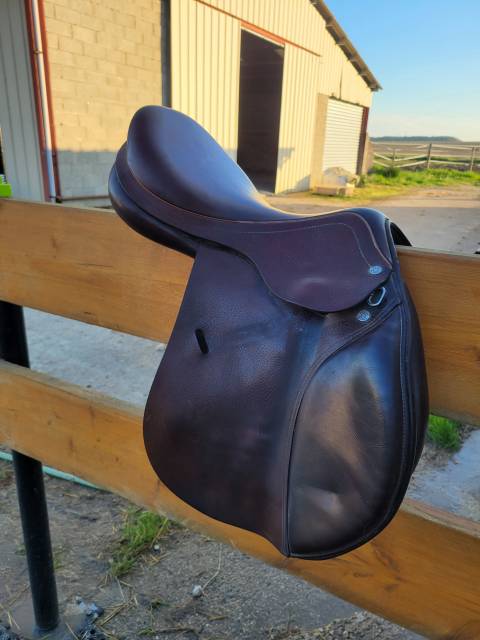 Sella mista Equipe  17" - 2016