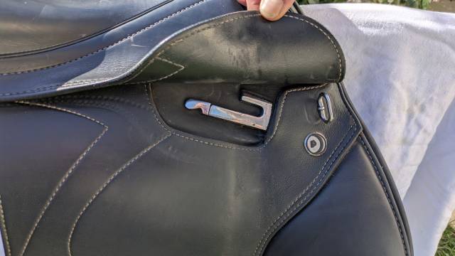 Sella mista Prestige Italia  17" - 2018