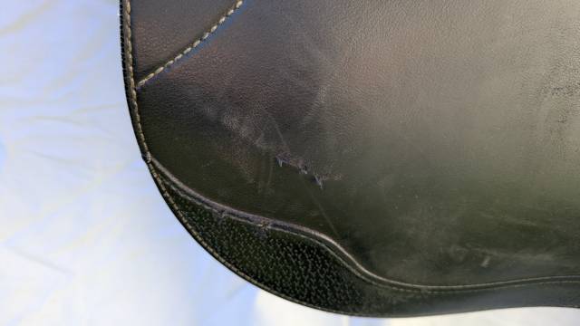 Sella mista Prestige Italia  17" - 2018