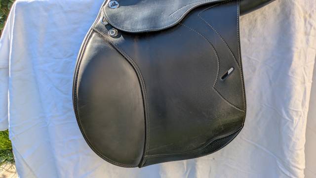 Sella mista Prestige Italia  17" - 2018