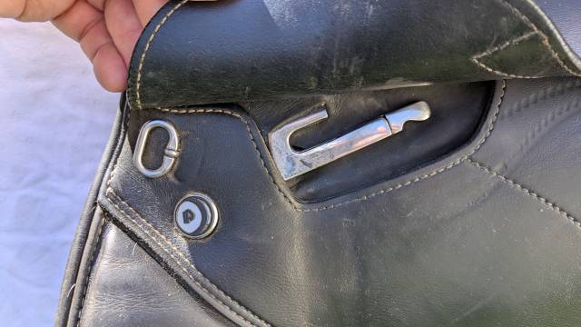 Sella mista Prestige Italia  17" - 2018