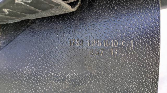 Sella mista Prestige Italia  17" - 2018