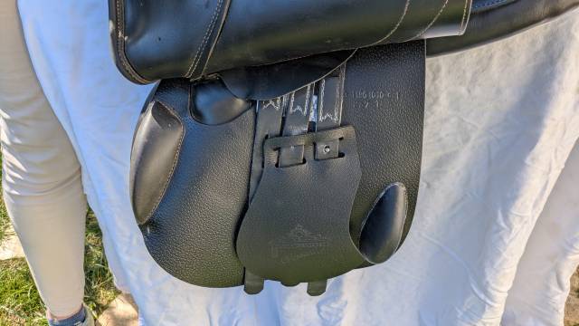 Sella mista Prestige Italia  17" - 2018