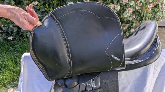 Sella mista Prestige Italia  17" - 2018