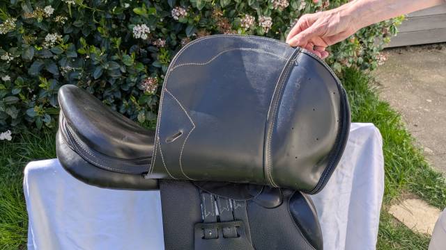 Sella mista Prestige Italia  17" - 2018