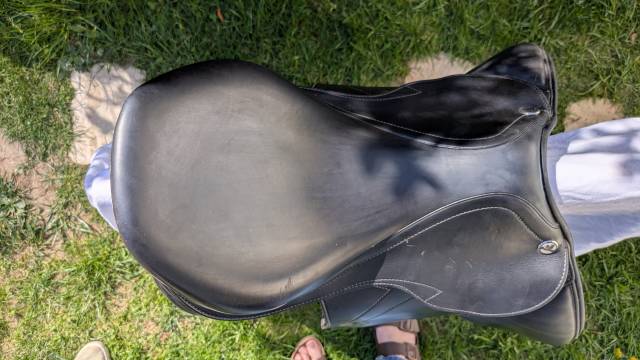 Sella mista Prestige Italia  17" - 2018