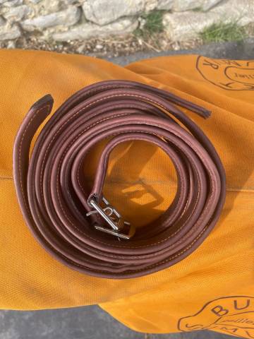 Sella da salto ostacoli Butet  17.5" - 2024