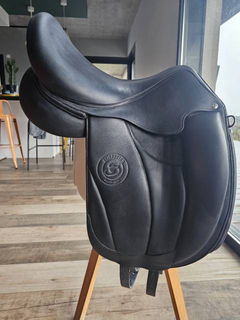 Sella da dressage Forestier  17" - 2024