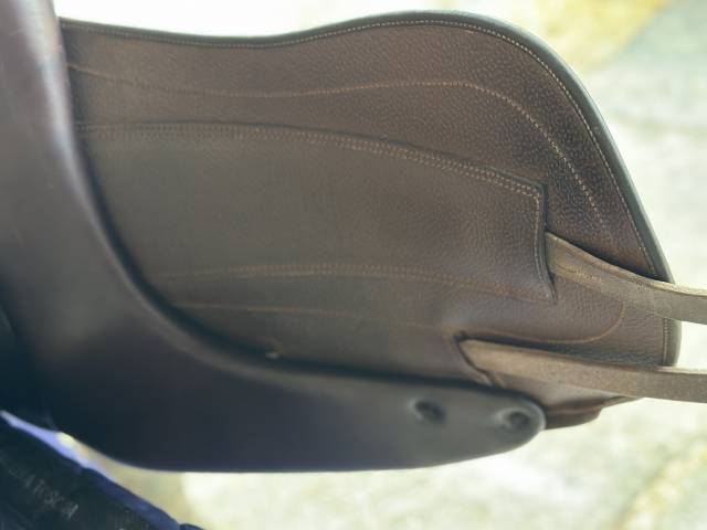 Sella da dressage Childeric  17.5" - 2014