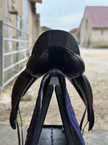 Sella da dressage Childeric  17.5" - 2014