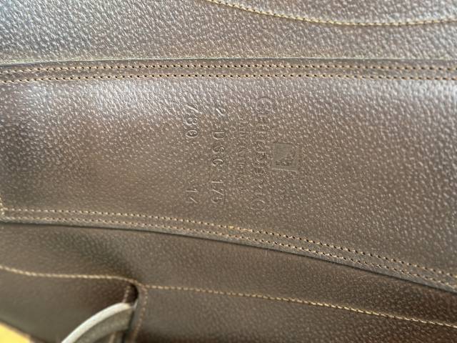 Sella da dressage Childeric  17.5" - 2014