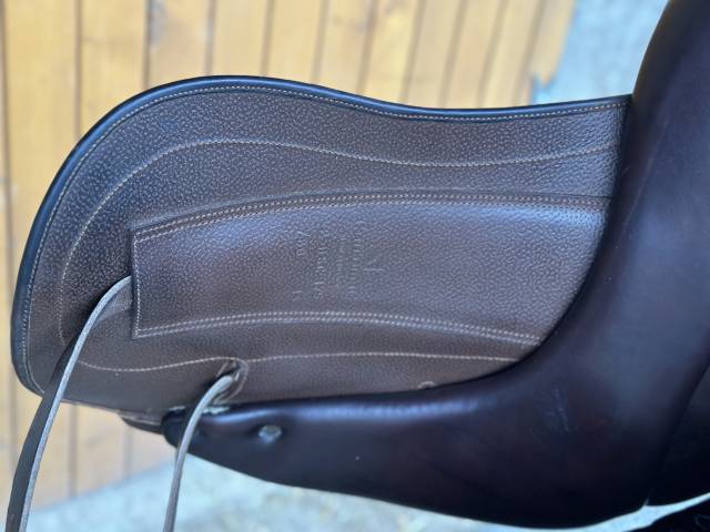 Sella da dressage Childeric  17.5" - 2014