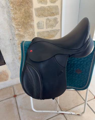 Sella mista Thorowgood   17" - 2025