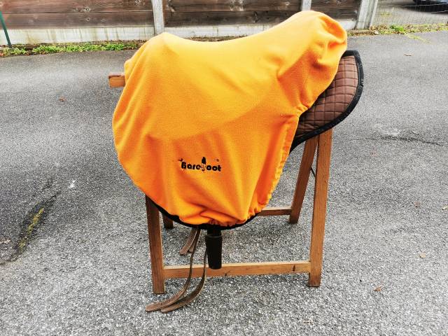 Sella da trekking Barefoot   16" - 2006