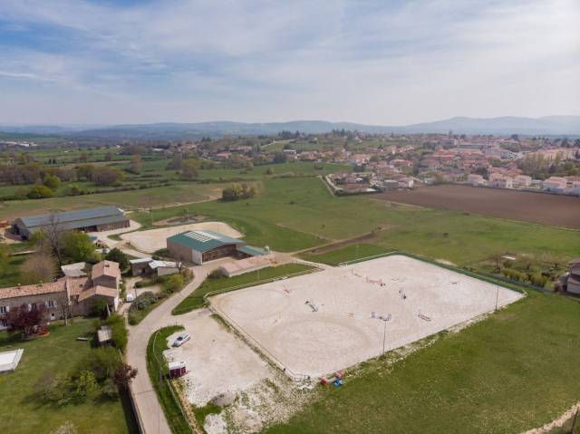 Proprietà equestre In vendita Rhône