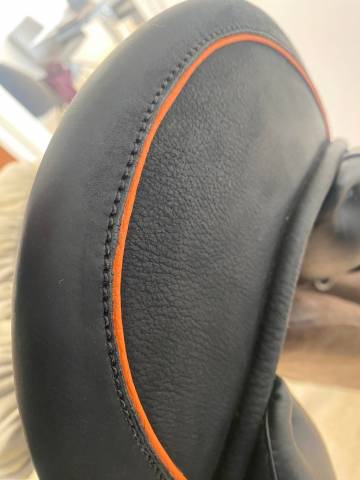 Sella da dressage Childeric  17" - 2022