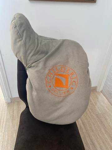 Sella da dressage Childeric  17" - 2022
