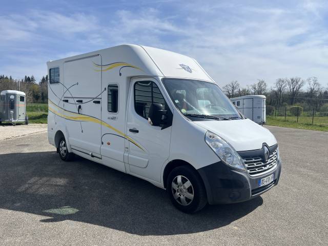 Van per Cavalli Barbot POLYVAN D5 2015 Occasione