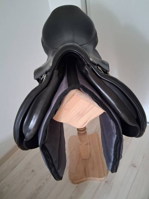 Sella mista Forestier  18.5" - 2011