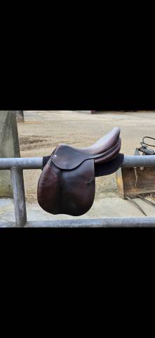 Sella mista CWD  17.5" - 2005
