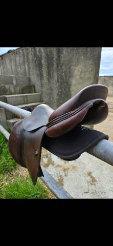 Sella mista CWD  17.5" - 2005