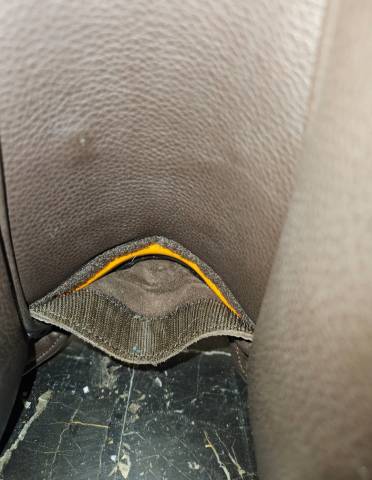 Sella da dressage Fairfax  17.5" - 2019