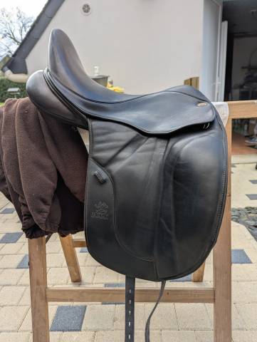 Sella da dressage Fairfax Dressage original  17" - 2015