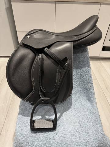Sella mista Wintec  17" - 2024