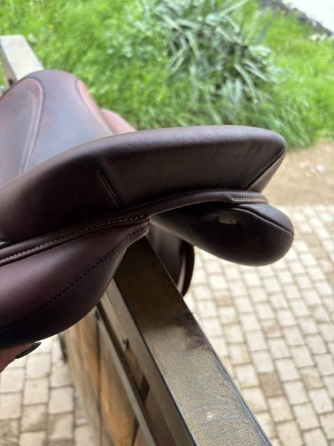 Sella mista Antar&egrave;s Active + 17.5" - 2012