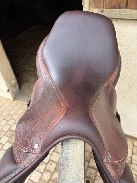 Sella mista Antar&egrave;s Active + 17.5" - 2012