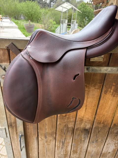 Sella mista Antar&egrave;s Active + 17.5" - 2012