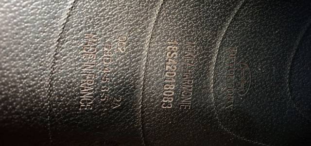 Sella da dressage Devoucoux  17.5" - 2018