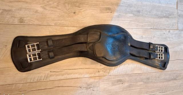 Sella da dressage Devoucoux  17.5" - 2018