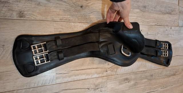 Sella da dressage Devoucoux  17.5" - 2018