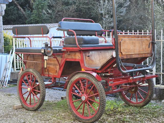 Attacchi - Wagonnette - Altra marca - Wagonnette 