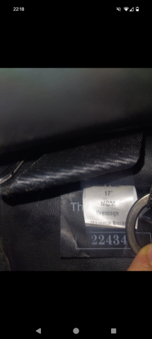 Sella da dressage Thorowgood   17" - 2019