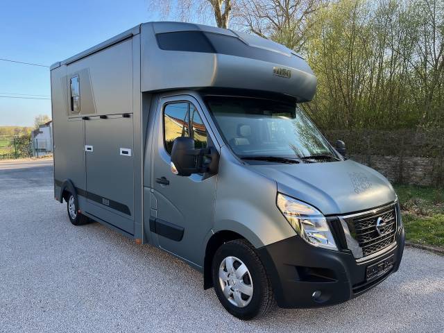 Van per Cavalli Altra marca NISSAN 0 Nuovo
