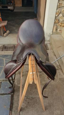 Sella da dressage CWD SE08 17.5" - 2018