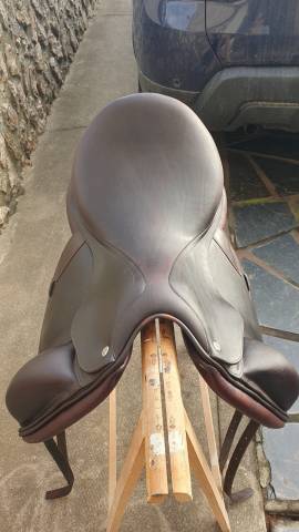 Sella da dressage CWD SE08 17.5" - 2018