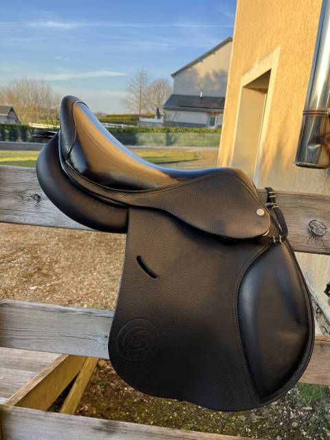 Sella mista Forestier Club  16" - 2021