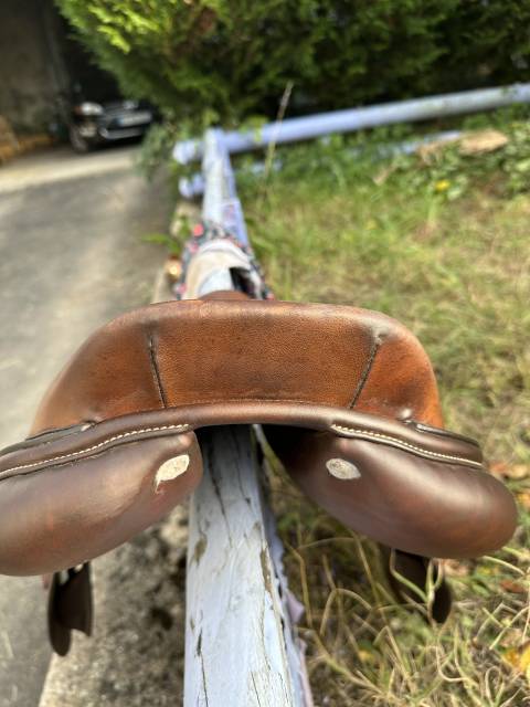 Sella mista Privilège Equitation  16.5" - 2022