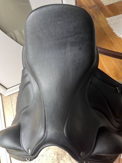 Sella da dressage Antarès  17" - 2015