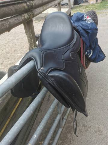 Sella da dressage Antarès  17.5" - 2019