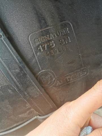 Sella da dressage Antarès  17.5" - 2019